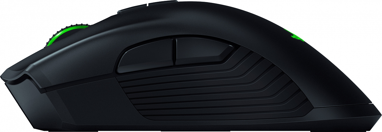 Игровая мышь Razer Mamba Wireless RZ01-02710100-R3M1 (Black) купить в интернет-магазине icover