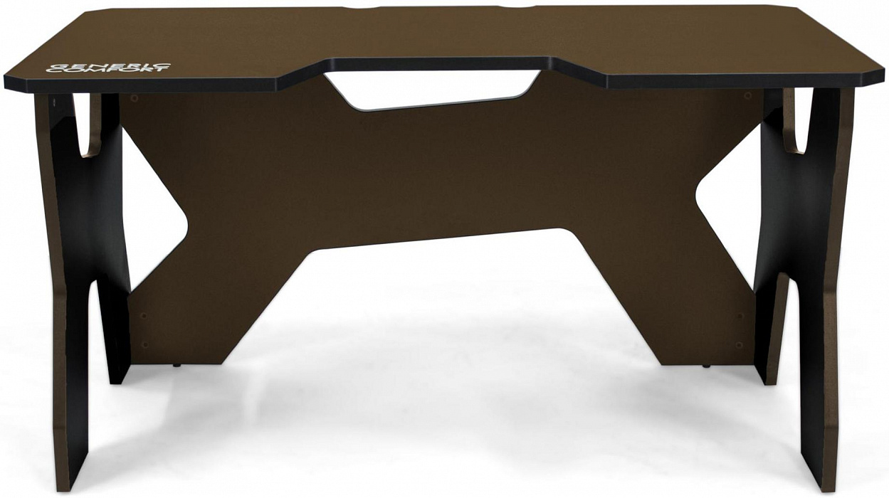 Компьютерный стол Generic Comfort Gamer2/NC (Brown) купить в интернет-магазине icover
