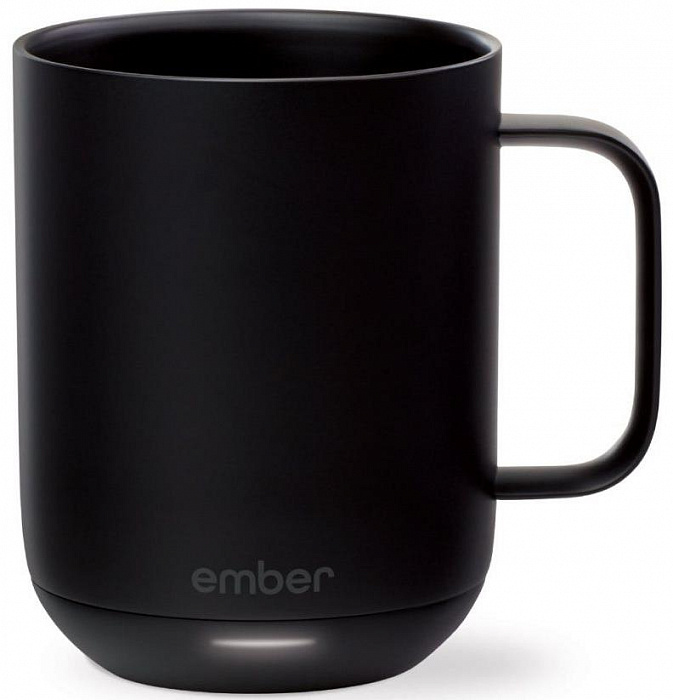 Умная кружка Ember Ceramic Mug 295ml (Black) купить в интернет-магазине icover