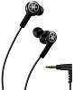 Yamaha EPH-M200 - внутриканальные наушники с гарнитурой (Black) купить в интернет-магазине icover