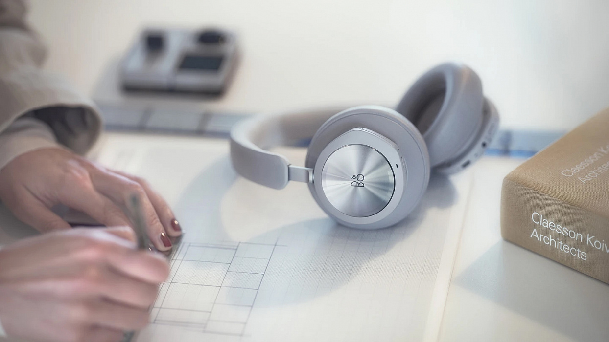Игровые наушники Bang & Olufsen Beoplay Portal для Xbox (Grey Mist) купить в интернет-магазине icover