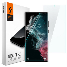 Купить комплект защитных пленок spigen neoflex afl04137 для galaxy s22 ultra (clear) в Москве. В нашем каталоге интернет-магазина icover.ru вы можете ознакомиться с ценами, подробным описанием, фотографиями и техническими характеристиками. Низкие цены. Высокое качество. Доставка по России. Заказать товары по телефону +7(495)229-39-50 Комплект защитных пленок Spigen NeoFlex AFL04137 для Galaxy S22 Ultra (Clear) купить в интернет-магазине icover