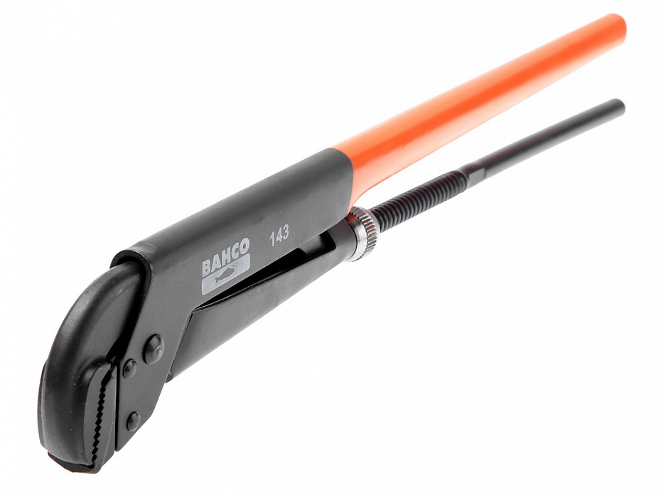 Ключ газовый Вahco Sandvik 143 L555 mm купить в интернет-магазине icover