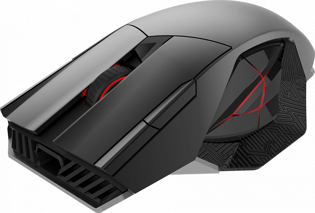Asus ROG Spatha (90MP00A1-B0UA00) - игровая мышь купить в интернет-магазине icover