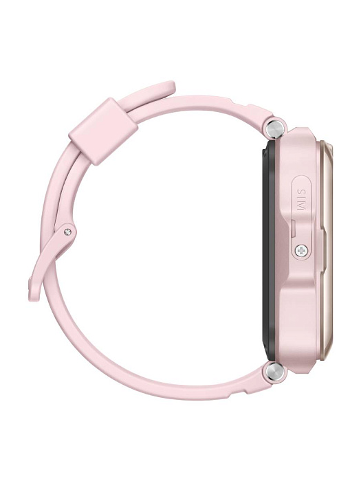 Детские часы Huawei Watch KIDS 4 Pro ASN-AL10 (Pink) купить в интернет-магазине icover
