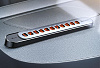 Парковочная карта Baseus Sliding Cover Temporary Parking Number (Dark gray) купить в интернет-магазине icover