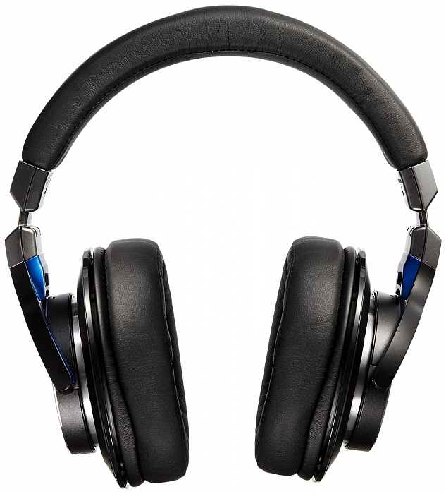 Мониторные наушники с микрофоном Audio-Technica ATH-MSR7BK (Black) купить в интернет-магазине icover