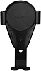 Автодержатель Momax Q.Mount Gravity Wireless Charging (Black) купить в интернет-магазине icover