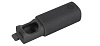 Bluetooth-моногарнитура Motorola HINT+ (Black) купить в интернет-магазине icover