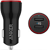 Автомобильное зарядное устройство Anker PowerDrive 2 B2310H11 (Black/Red) купить в интернет-магазине icover