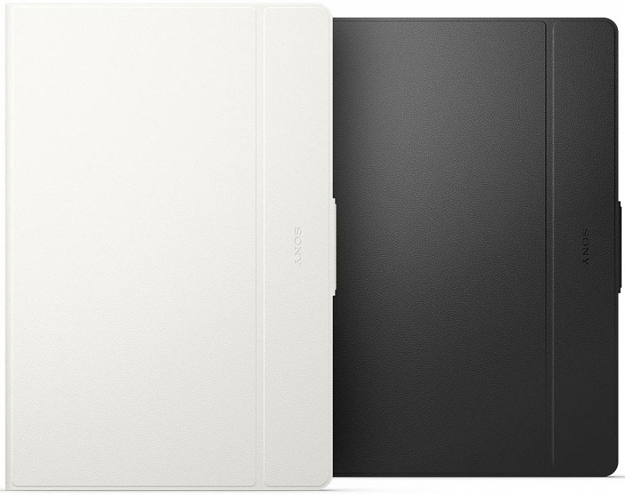 Sony Style Cover SCR32 - чехол для Xperia Tablet Z4 (Black) купить в интернет-магазине icover