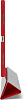 Чехол Pipetto Origami (P045-53-5TPU) для iPad Pro 11" 2020 (Red) купить в интернет-магазине icover