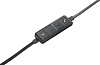 Накладная гарнитура Logitech Mono H650e (Black) купить в интернет-магазине icover