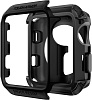 Чехол Spigen Tough Armor 2 (059CS22405) для Apple Watch series 1/2/3 42mm (Matte Black) купить в интернет-магазине icover