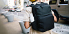 Рюкзак Incase A.R.C. Commuter Pack (INCO100683-BLK) для ноутбука 16" (Black) купить в интернет-магазине icover