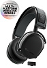 Игровые беспроводные наушники SteelSeries Arctis 7+ SS61470 (Black) купить в интернет-магазине icover