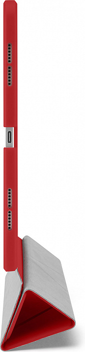 Чехол Pipetto Origami (P045-53-5TPU) для iPad Pro 11" 2020 (Red) купить в интернет-магазине icover