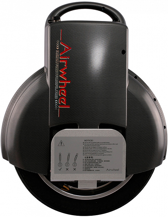 Моноколесо Airwheel Q3 340WH (Black) купить в интернет-магазине icover