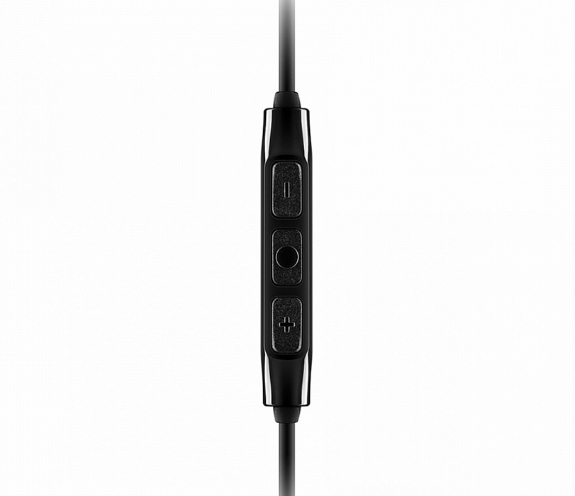 Sennheiser CX 2.00i (506092) - внутриканальные наушники с микрофоном (Black) купить в интернет-магазине icover