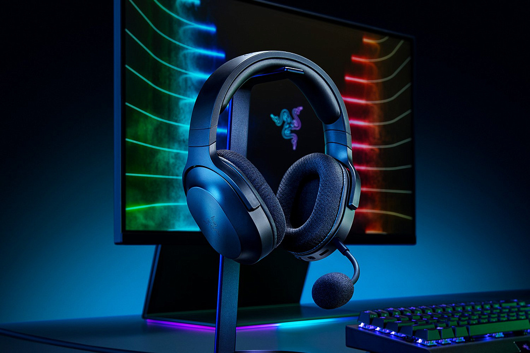 Гарнитура Razer Barracuda X (2022) RZ04-04430100-R3M1 (Black) купить в интернет-магазине icover