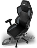 Игровое кресло Quersus Geos G702/XA (Black/Grey) купить в интернет-магазине icover