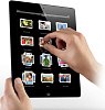 Apple iPad 2 64Gb Wi-Fi + 3G (MC775RS/A) Black купить в интернет-магазине icover