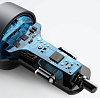Автомобильное зарядное устройство Anker PowerDrive PD 2 A2720011 (Black) купить в интернет-магазине icover