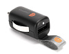 Griffin PowerJolt Lightning 2014 (GC39940) - автомобильное зарядное устройство для iPhone/iPad (Black) купить в интернет-магазине icover