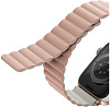 Ремешок Uniq Revix (45MM-REVPNKBEG) для Apple Watch 42/44/45/49 mm (Pink/Beige) купить в интернет-магазине icover