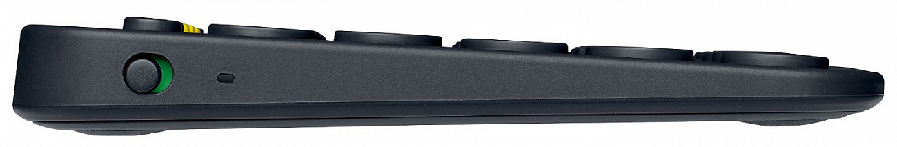 Беспроводная клавиатура Logitech K380 Wireless Bluetooth Keyboard 920-007584 (Dark Grey) купить в интернет-магазине icover