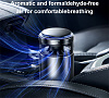 Очиститель воздуха Baseus Formaldehyde Purifier ACJHQ-01 (Deep Space) купить в интернет-магазине icover