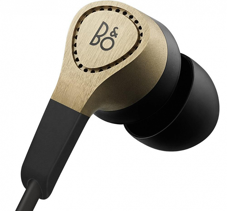 Внутриканальные наушники Bang & Olufsen BeoPlay H3 (Champagne) купить в интернет-магазине icover