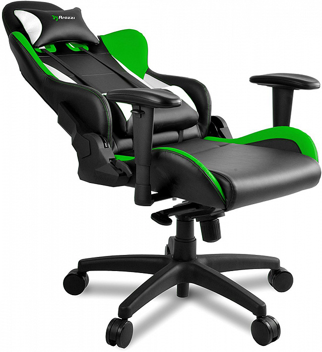 Компьютерное кресло Arozzi Verona Pro (Green) купить в интернет-магазине icover