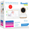 Видеоняня Ramili Baby RV1000 (Gold) купить в интернет-магазине icover