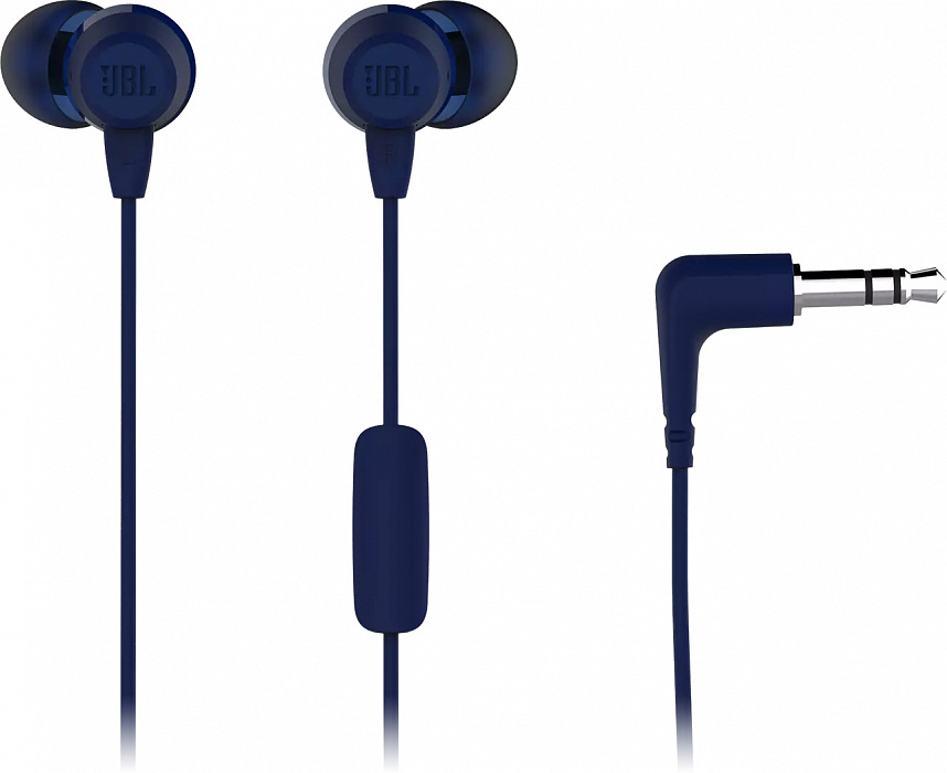 Гарнитура JBL C50HI (Blue) купить в интернет-магазине icover