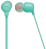 Беспроводные наушники JBL Tune 115BT JBLT115BTTEL (Teal) купить в интернет-магазине icover