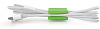 Клипсы-держатели для проводов Bluelounge CableClip Small BLUCC-SM (Grey/Green) купить в интернет-магазине icover