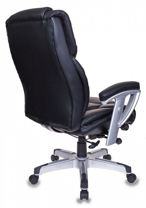 Офисное кресло Бюрократ T-9999 (Black) купить в интернет-магазине icover
