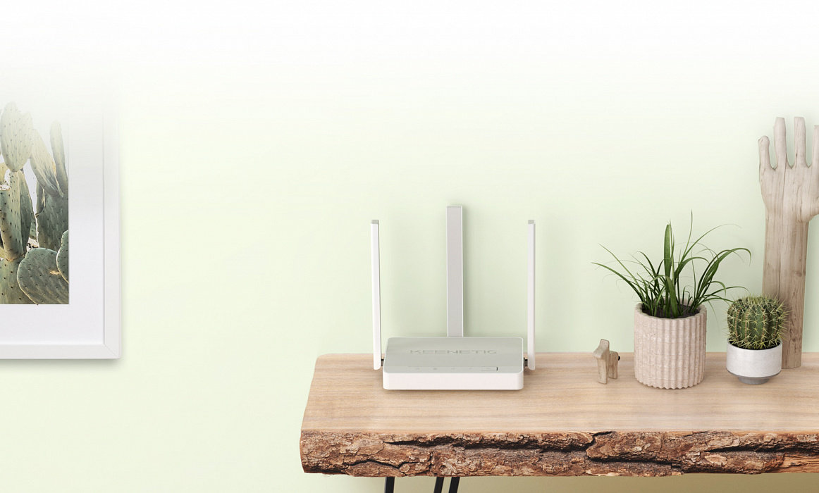 Роутер Keenetic City (KN-1510) купить в интернет-магазине icover