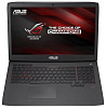 Ноутбук Asus ROG G751JY-T7404T 17.3'', Intel Core i7 4870HQ 2.5 GHz, 8Gb, 2Tb HDD (90NB06F1-M07080) купить в интернет-магазине icover