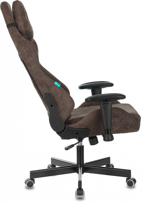Игровое кресло Бюрократ VIKING KNIGHT LT10 (Brown) купить в интернет-магазине icover