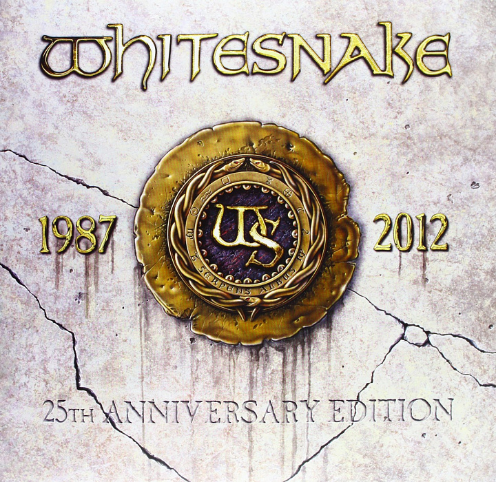 Виниловая пластинка Whitesnake - 1987 (2012) купить в интернет-магазине icover
