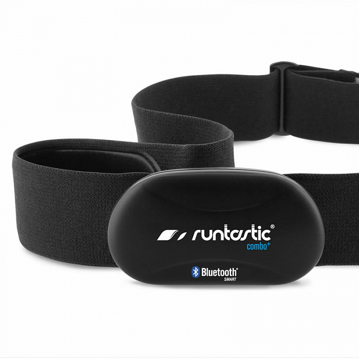 Runtastic Bluetooth Smart Combo RUNBT1 - монитор сердечного ритма (Black) купить в интернет-магазине icover