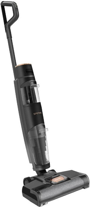 Беспроводной пылесос SPETIME S16 RU (Black) купить в интернет-магазине icover