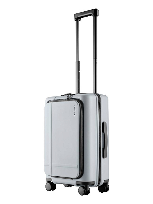Чемодан NinetyGO Sweet journey Luggage 20" 6941413241977 (Grey) купить в интернет-магазине icover