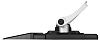 Saitek Pro Flight Combat Rudder Pedals (SCB432020002/02/1) - педали для авиасимуляторов (Black/Steel) купить в интернет-магазине icover