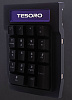 Tesoro Tizona Numpad TS-G2NP - дополнительный цифровой блок (Black/Kailh Black) купить в интернет-магазине icover