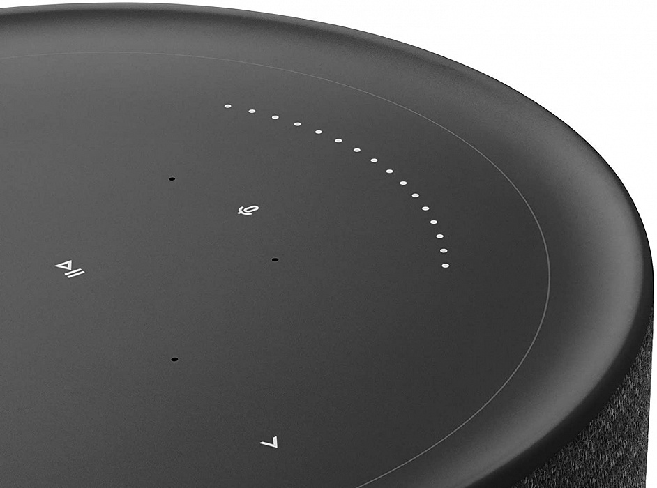 Беспроводная акустическая система Bang & Olufsen BeoSound Balance (Black Oak) купить в интернет-магазине icover
