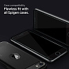 Защитное стекло Spigen Align Master FC (AGL01294) для iPhone 7/8/SE (Black) купить в интернет-магазине icover