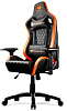 Игровое кресло Cougar Armor S (Orange) купить в интернет-магазине icover